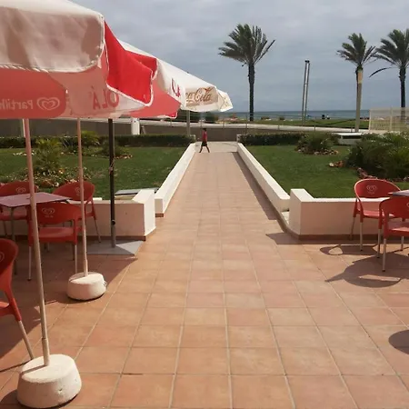 T1 On 1st Line Beach,in Algarve * 奎特里拉