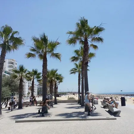 T1 On 1st Line Beach,in Algarve * 奎特里拉