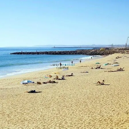 T1 On 1st Line Beach,in Algarve *