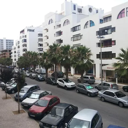 公寓 T1 On 1st Line Beach,in Algarve *