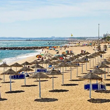 T1 On 1st Line Beach,in Algarve 奎特里拉