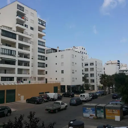 公寓 T1 On 1st Line Beach,in Algarve