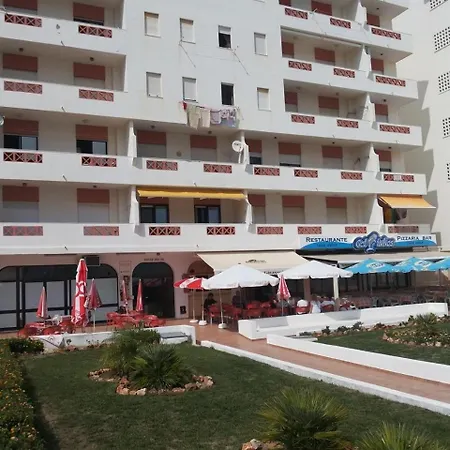 公寓 T1 On 1st Line Beach,in Algarve
