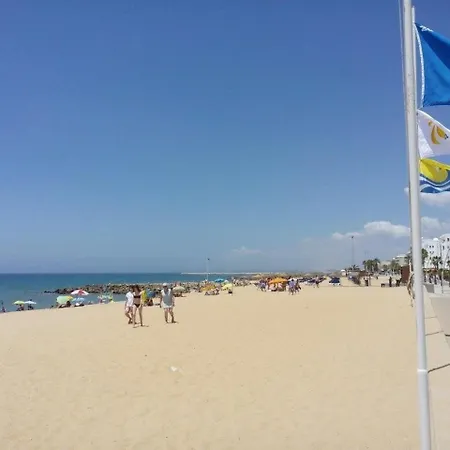 T1 On 1st Line Beach,in Algarve 奎特里拉