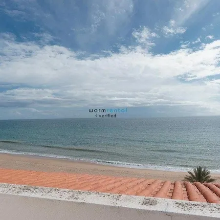 T1 On 1st Line Beach,in Algarve 公寓 奎特里拉