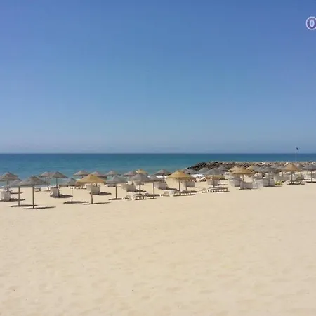 公寓 T1 On 1st Line Beach,in Algarve
