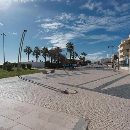 T1 On 1st Line Beach,in Algarve Appartement