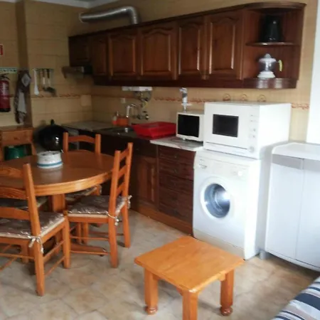 T1 On 1st Line Beach,in Algarve Appartement *