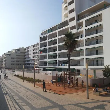 T1 On 1st Line Beach,in Algarve *