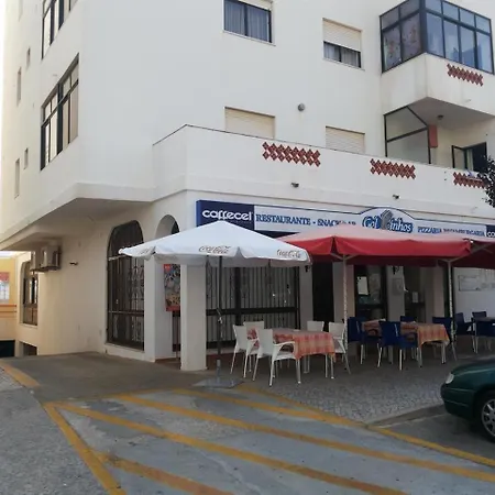 T1 On 1st Line Beach,in Algarve Appartement *