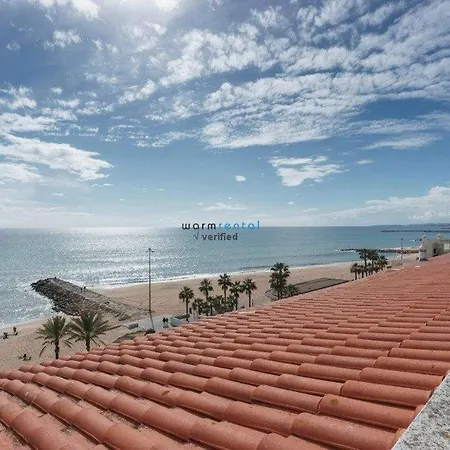 T1 On 1st Line Beach,in Algarve Appartement Quarteira