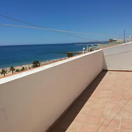 T1 On 1st Line Beach,in Algarve Appartement