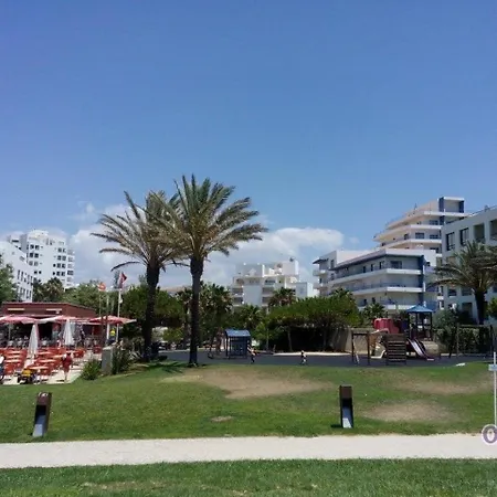 T1 On 1st Line Beach,in Algarve Appartement