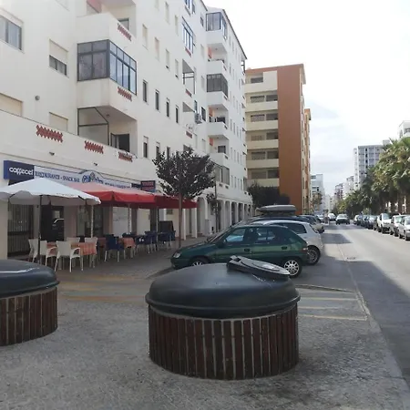 T1 On 1st Line Beach,in Algarve * Quarteira